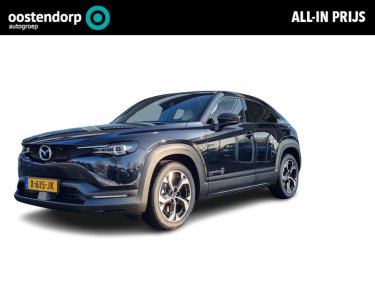 Foto van Mazda MX-30