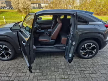 Foto van Mazda MX-30