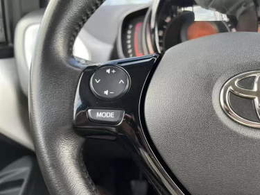 Foto van Toyota Aygo