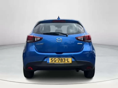 Foto van Mazda 2