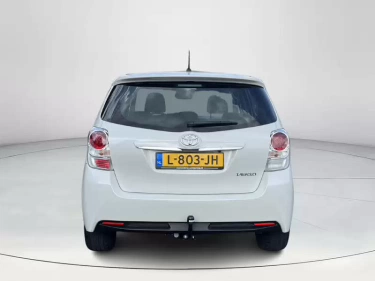 Foto van Toyota Verso