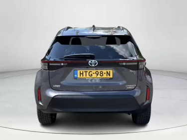 Foto van Toyota Yaris Cross