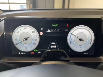 Afbeelding van de auto