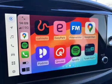 Foto van Toyota Aygo X