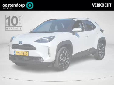 Foto van Toyota Yaris Cross