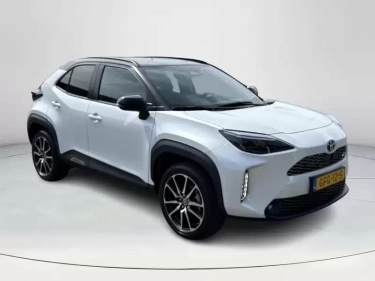 Foto van Toyota Yaris Cross