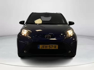 Foto van Toyota Aygo X