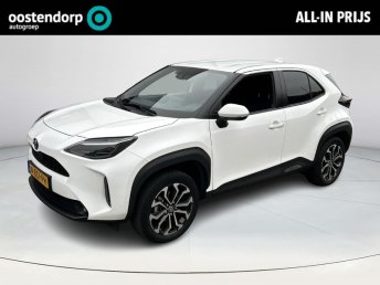 Toyota Yaris Cross 1.5 Hybrid First Edition  occasion 2021