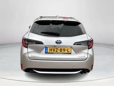 Foto van Toyota Corolla Touring Sports