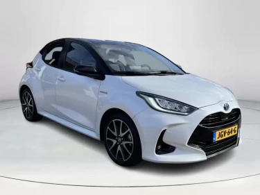 Foto van Toyota Yaris