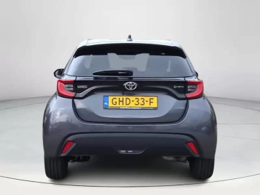 Foto van Toyota Yaris