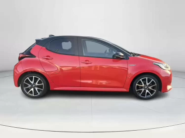 Foto van Toyota Yaris
