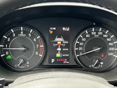 Foto van Suzuki S-Cross