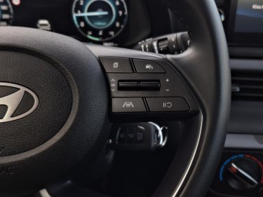 Foto van Hyundai i20