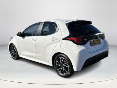 Foto van Toyota Yaris