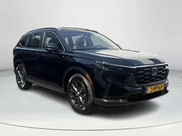 Foto van Honda CR-V