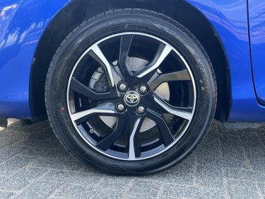 Foto van Toyota Yaris