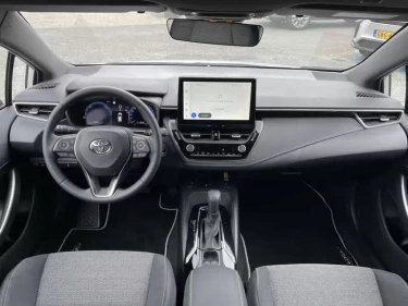 Foto van Toyota Corolla Touring Sports