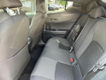 Foto van Toyota C-HR