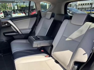 Foto van Toyota RAV4