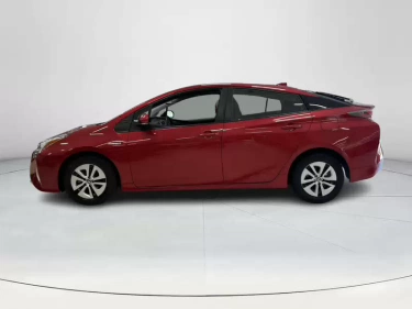 Foto van Toyota Prius