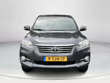 Foto van Toyota RAV4