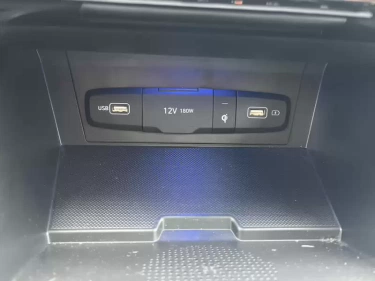 Foto van Hyundai Tucson