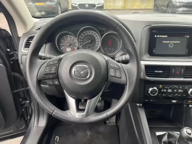 Foto van Mazda CX-5