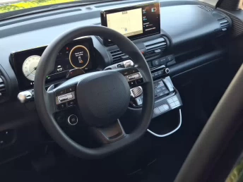 Afbeelding van de auto