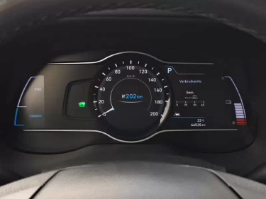 Foto van Hyundai KONA