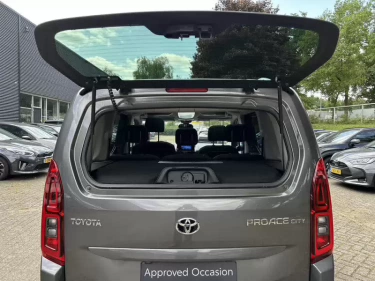 Foto van Toyota PROACE CITY Verso