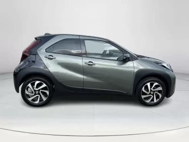 Foto van Toyota Aygo X