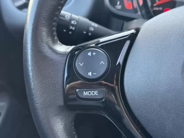 Foto van Toyota Aygo
