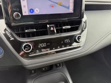 Foto van Toyota Corolla