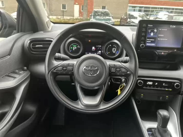 Foto van Toyota Yaris
