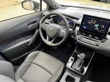 Foto van Toyota Corolla Cross