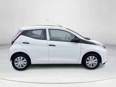 Foto van Toyota Aygo