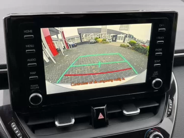 Foto van Toyota Corolla