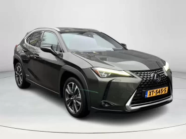 Foto van Lexus UX