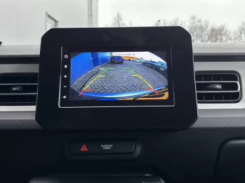 Afbeelding van de auto