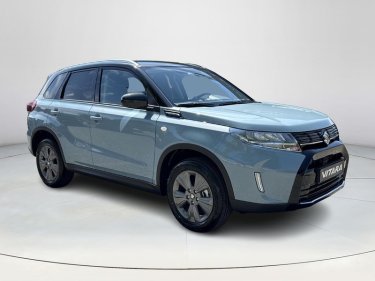 Foto van Suzuki Vitara