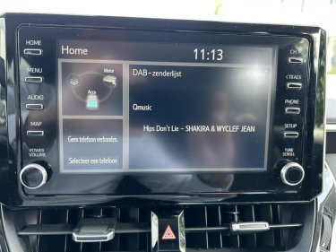 Foto van Toyota Corolla