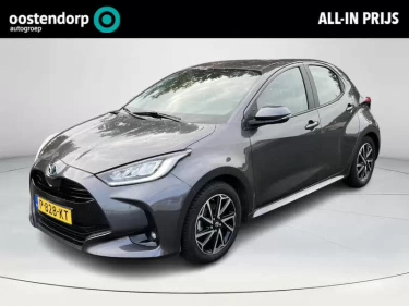 Foto van Toyota Yaris