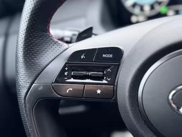 Foto van Hyundai Tucson