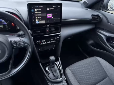 Foto van Toyota Yaris Cross