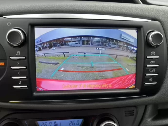 Afbeelding van de auto