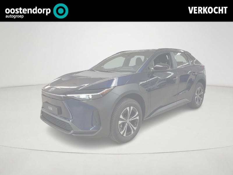 Afbeelding van de auto