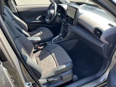 Foto van Toyota Yaris Cross