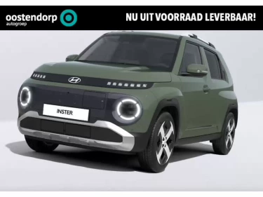 Foto van Hyundai Inster