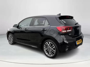 Foto van Kia Rio